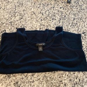 COPY - VENEZIA tank top size 22–24 black